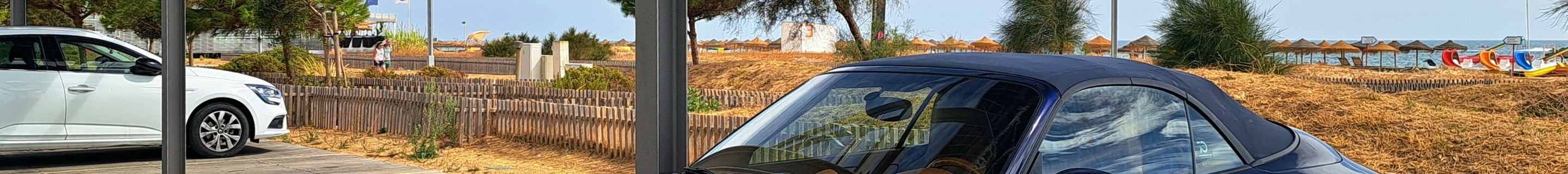 Porsche 997 Carrera 4S Cabriolet MkI