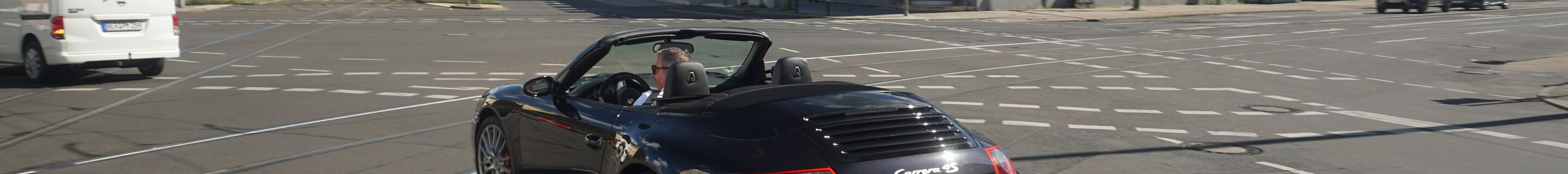 Porsche 997 Carrera 4S Cabriolet MkI