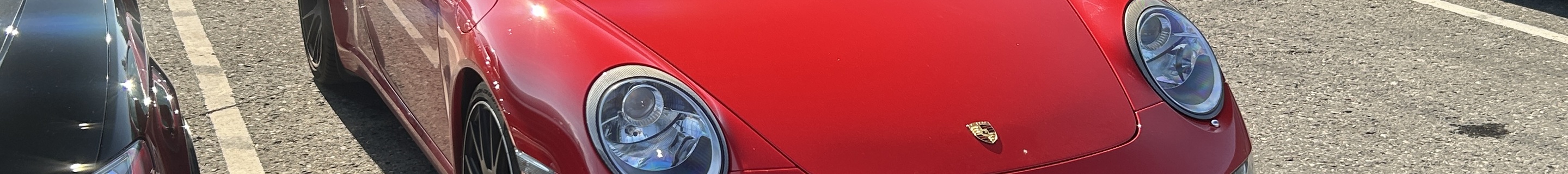 Porsche 997 Carrera S MkI