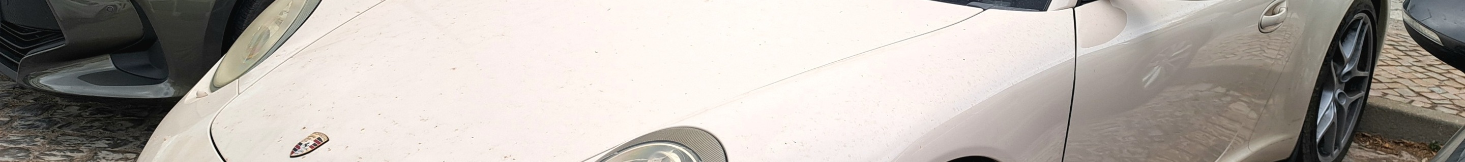 Porsche 997 Carrera S MkII