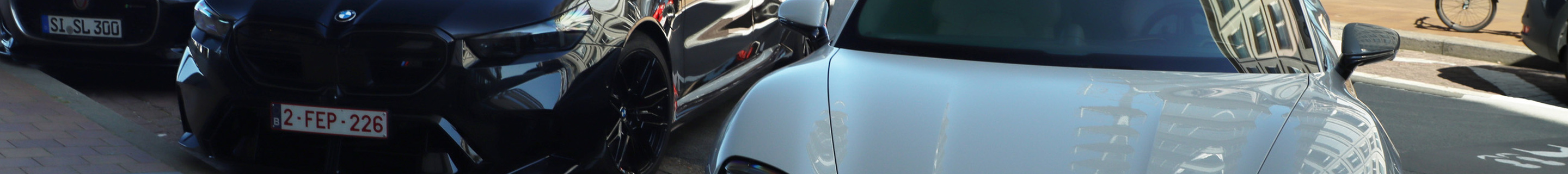 Porsche Taycan GTS MkI