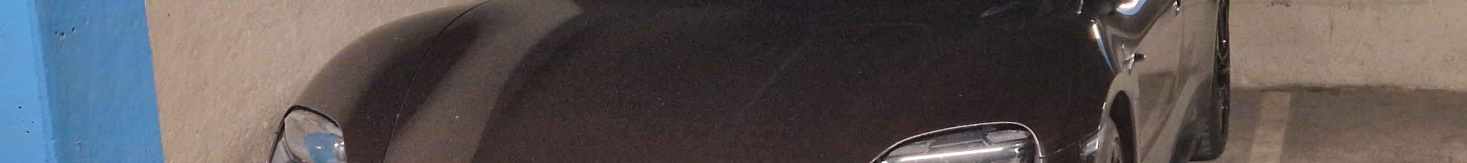 Porsche Taycan GTS Sport Turismo MkI