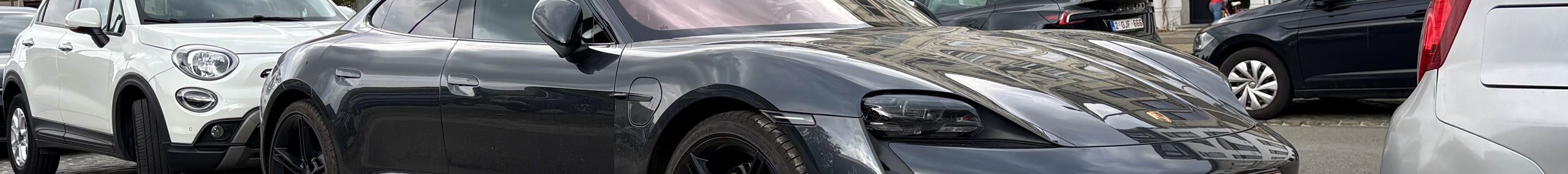 Porsche Taycan Turbo
