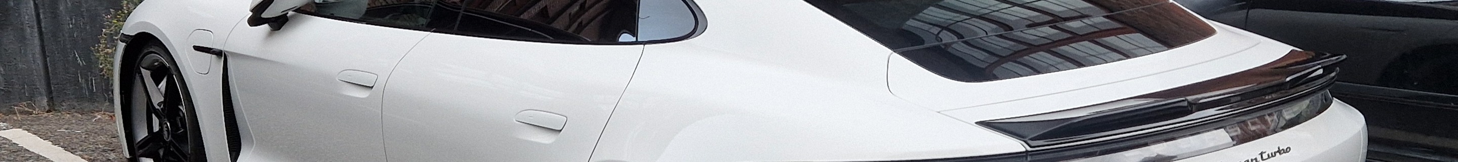 Porsche Taycan Turbo MkI