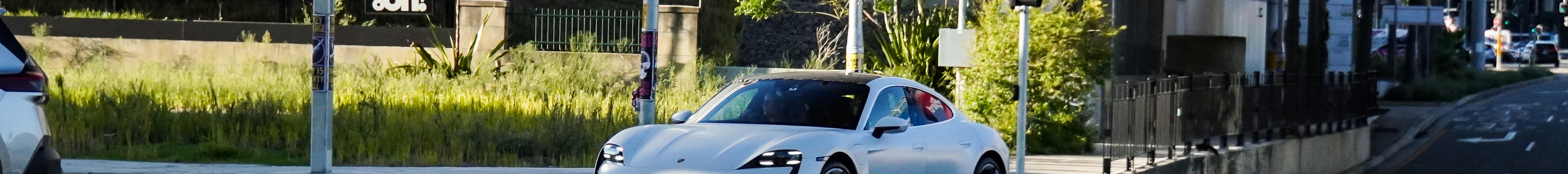 Porsche Taycan Turbo MkI