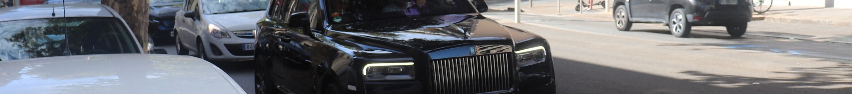 Rolls-Royce Cullinan Black Badge