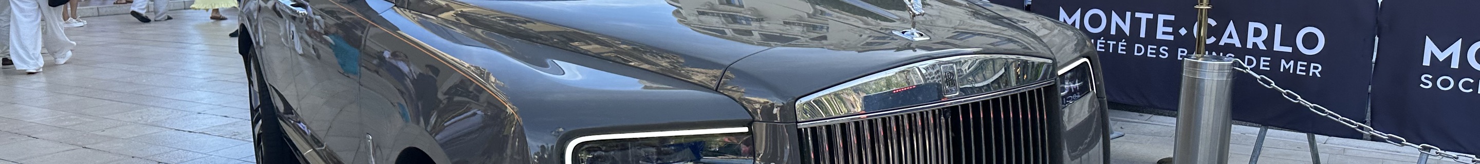 Rolls-Royce Cullinan Series II