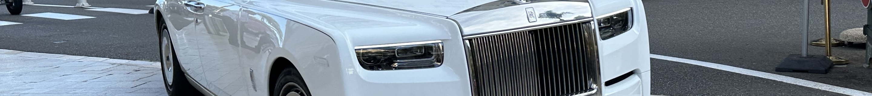 Rolls-Royce Phantom VIII Series II