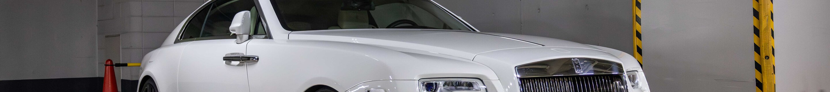 Rolls-Royce WALD Wraith Series II Black Bison Edition