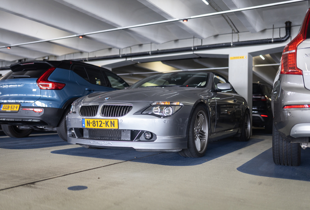 Alpina B6 Cabriolet