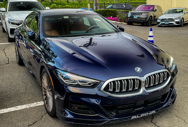 Alpina B8 BiTurbo Gran Coupé 2023