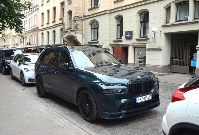 Alpina XB7 BiTurbo 2023