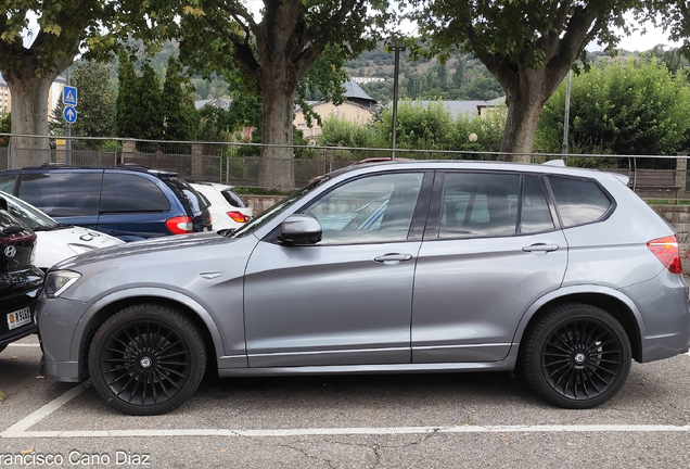 Alpina XD3 BiTurbo 2015