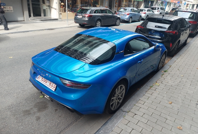 Alpine A110 2022