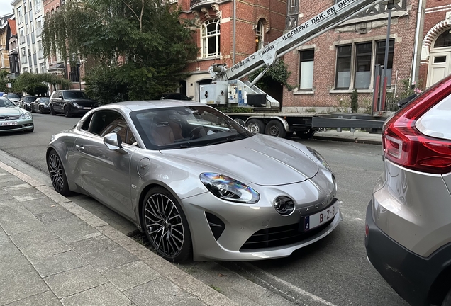 Alpine A110 Légende GT