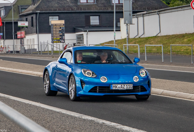 Alpine A110 Pure