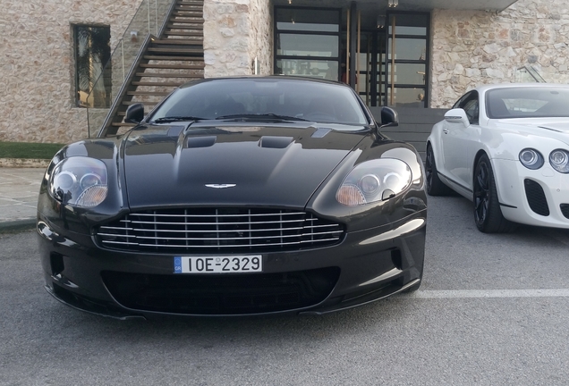Aston Martin DBS
