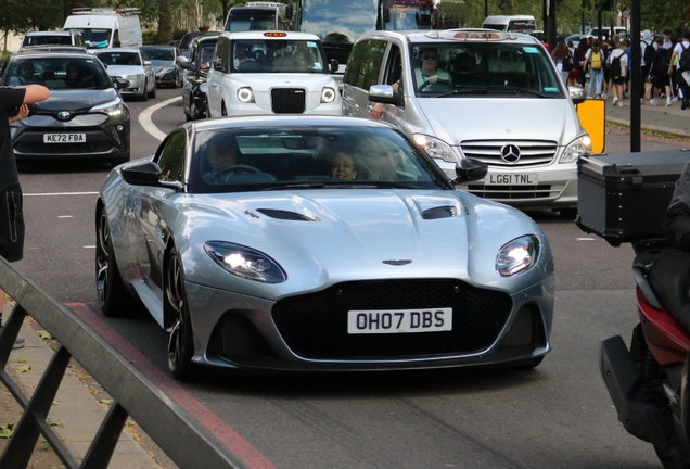 Aston Martin DBS Superleggera