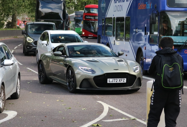 Aston Martin DBS Superleggera