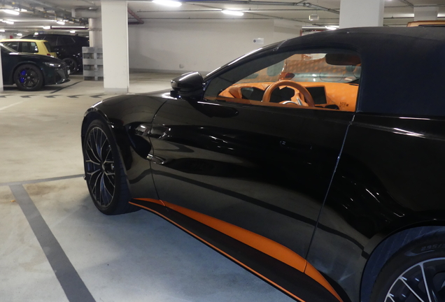 Aston Martin V8 Vantage Roadster 2020
