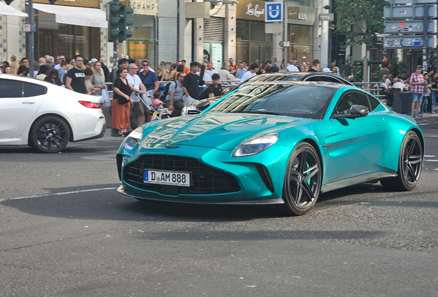 Aston Martin Vantage 2024