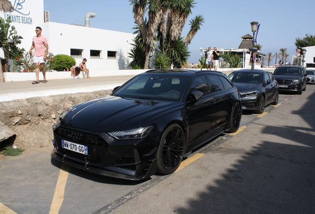 Audi ABT RS6-R Avant C8