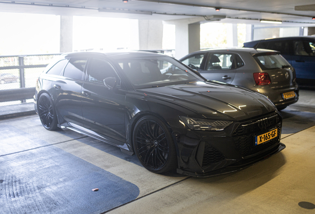 Audi ABT RS6-S Avant C8