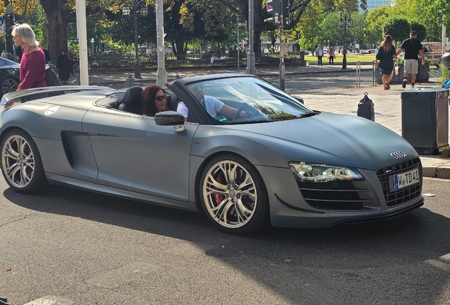 Audi R8 GT Spyder
