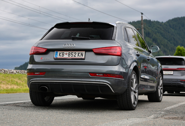 Audi RS Q3 2015