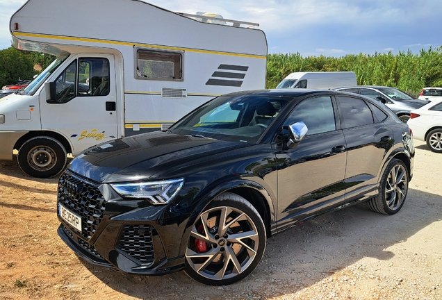 Audi RS Q3 Sportback 2020