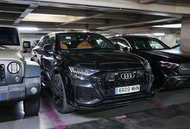 Audi RS Q8
