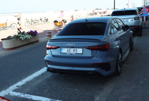 Audi RS3 Sedan 8Y
