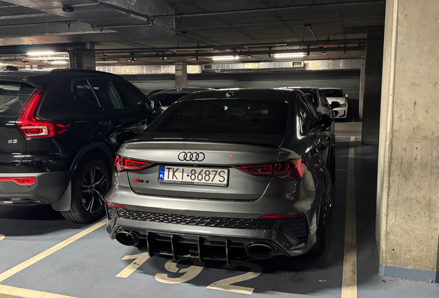 Audi RS3 Sedan 8Y