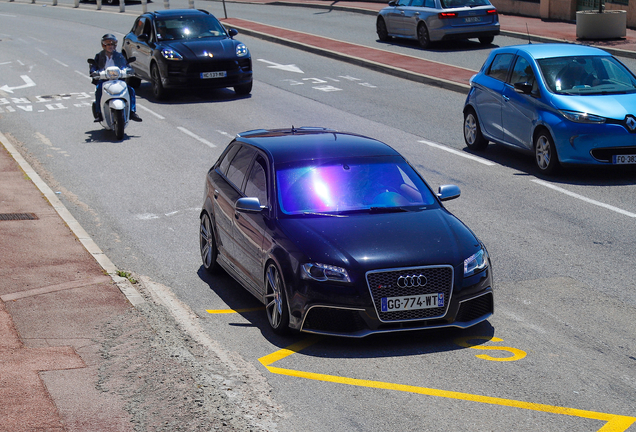 Audi RS3 Sportback 8P