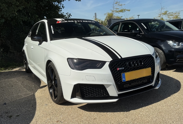 Audi RS3 Sportback 8V