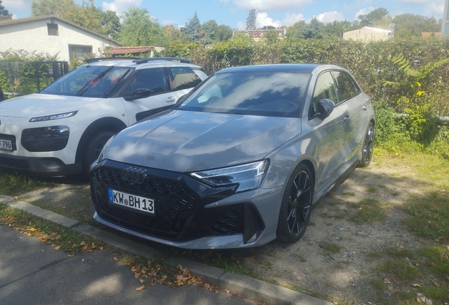 Audi RS3 Sportback 8Y 2025