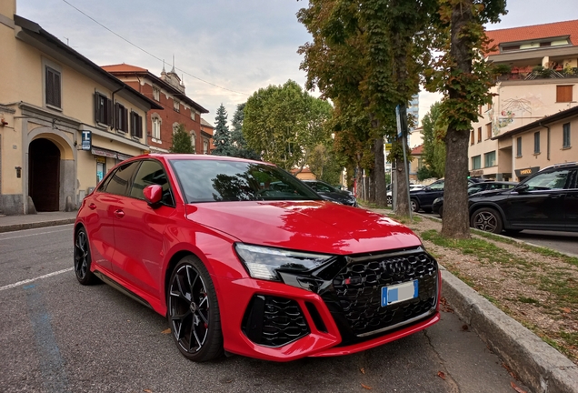 Audi RS3 Sportback 8Y