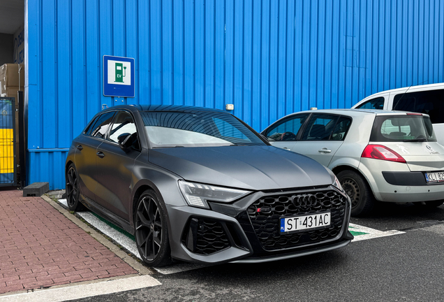 Audi RS3 Sportback 8Y