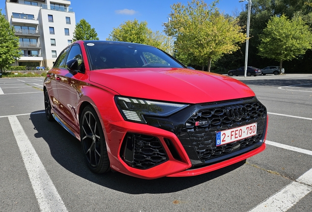 Audi RS3 Sportback 8Y