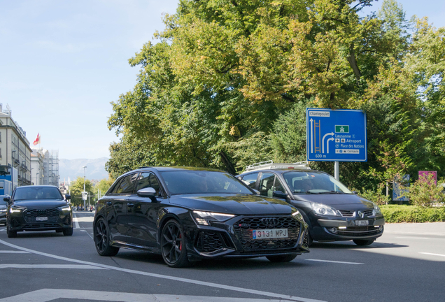 Audi RS3 Sportback 8Y