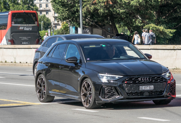 Audi RS3 Sportback 8Y