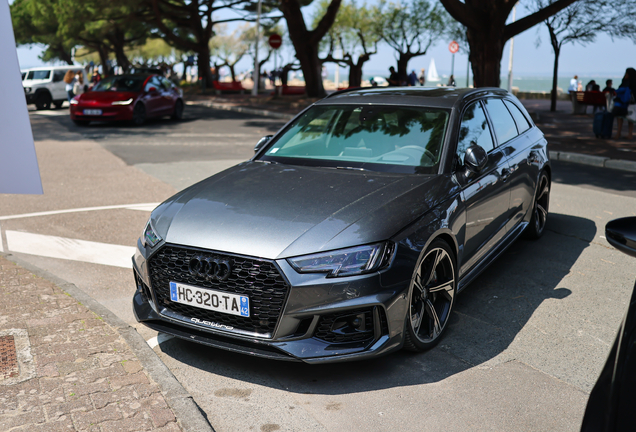 Audi RS4 Avant B9