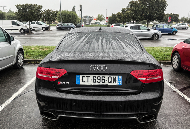 Audi RS5 8T