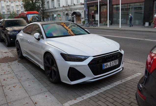 Audi RS7 Sportback C8
