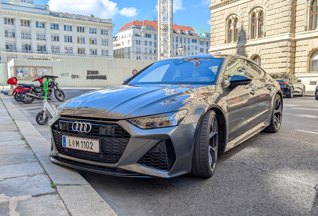 Audi RS7 Sportback C8