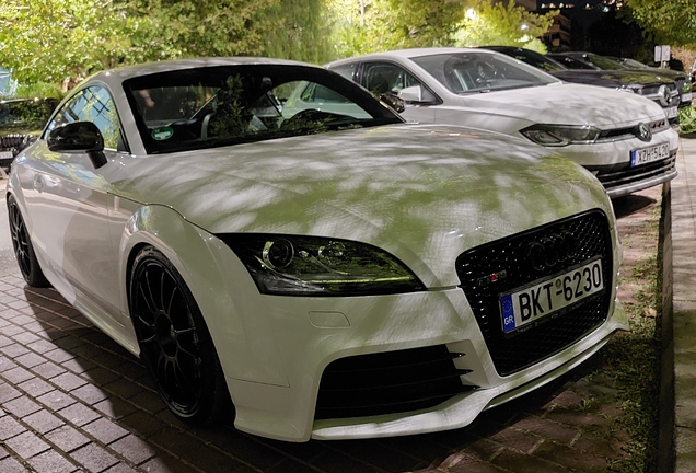 Audi TT-RS