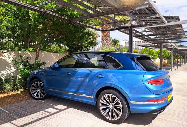Bentley Bentayga V8 2021