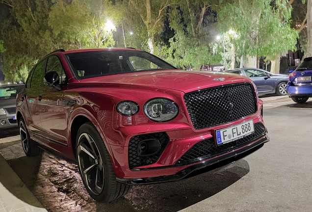 Bentley Bentayga V8 S 2022