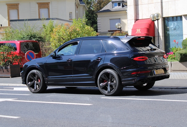 Bentley Bentayga V8 2021