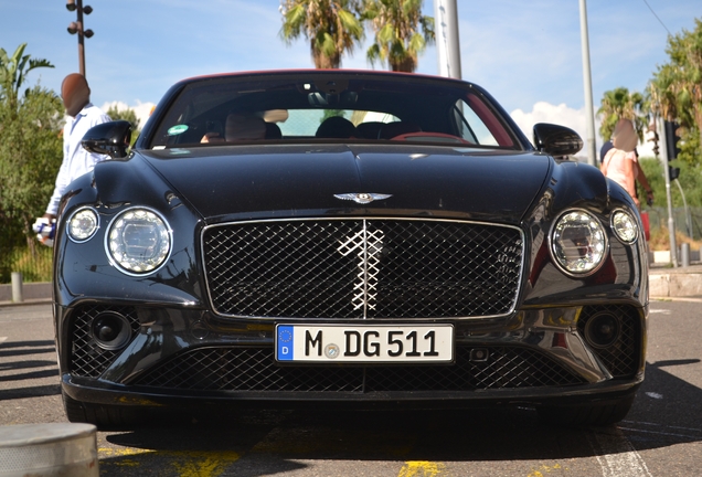 Bentley Continental GTC 2018 Number 1 Edition
